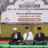 Siswa MA Al-Mubarokah Cirebon Pukau Penonton dengan Fasih Baca Kitab Kuning & Cas-cis-cus Bahasa Inggris