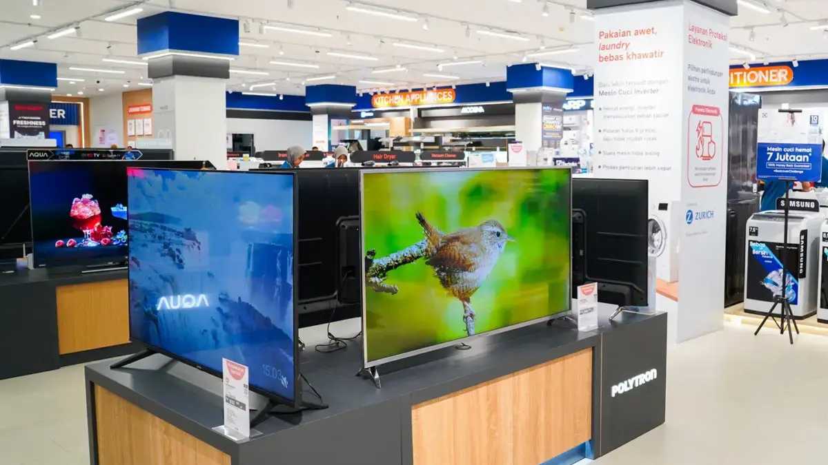Informa Electronics Gelar Brand Festival, Diskon hingga 50% dan Hadir hingga 25 Mei 2025