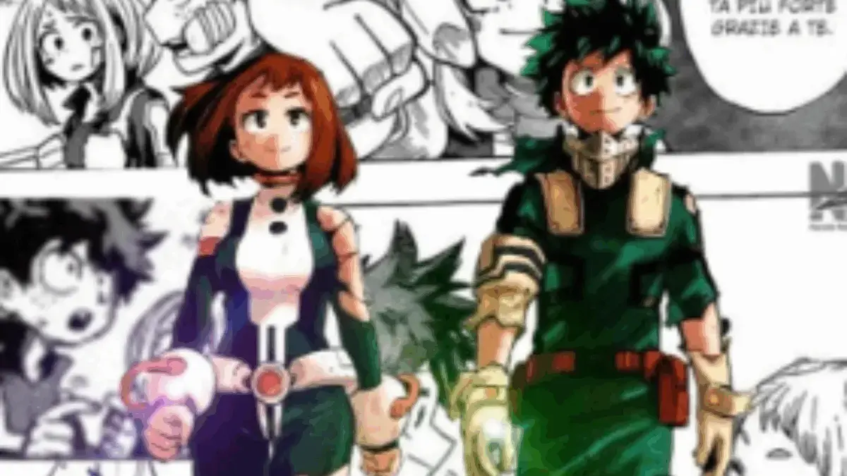 Izuocha vs Bakuocha
