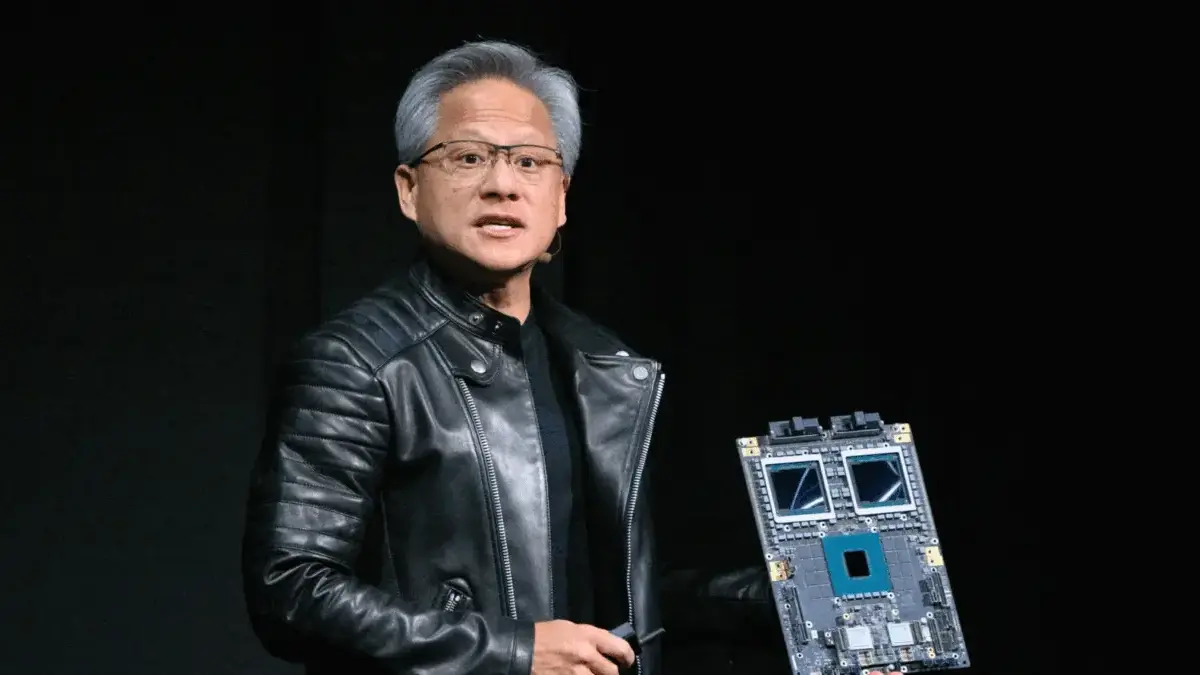 Jensen Huang