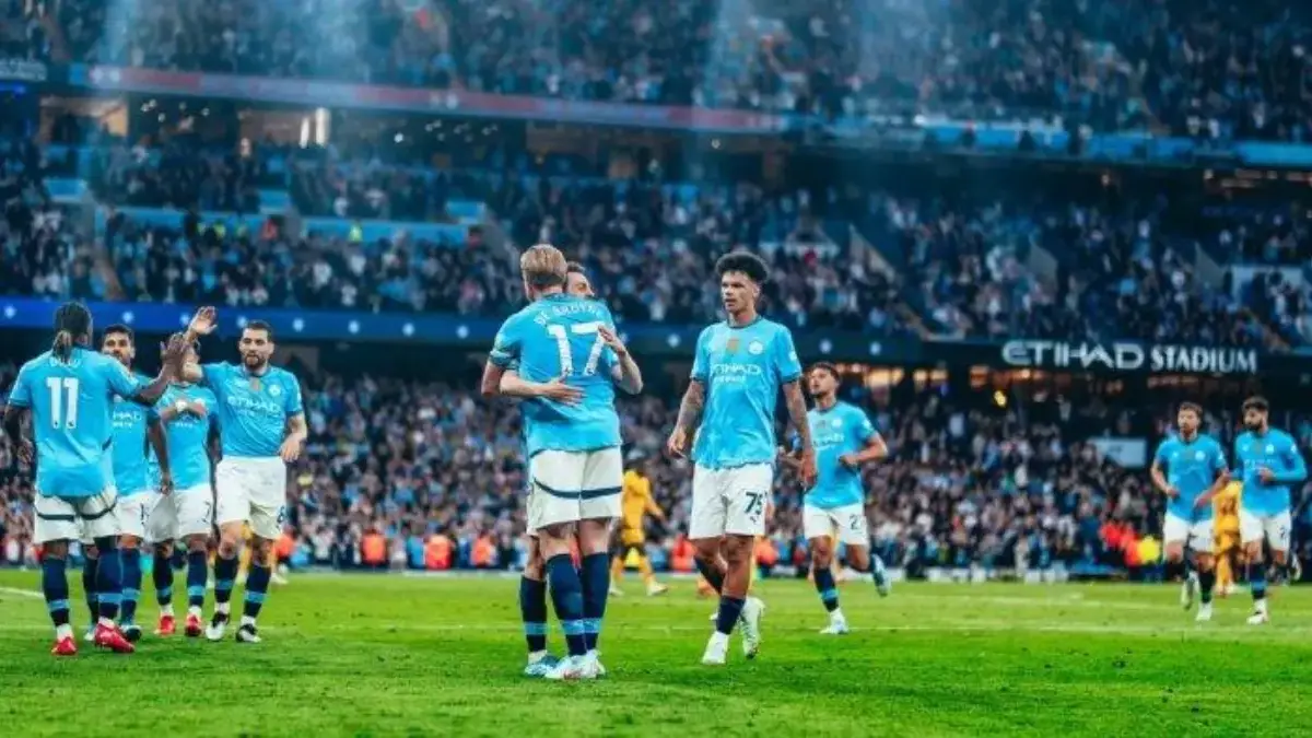 Prediksi pertandingan Manchester City vs Bournemouth,