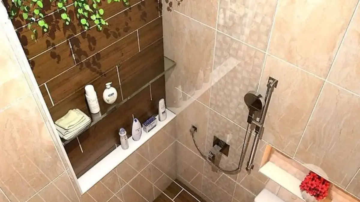 Jangan Panik! Ini Cara Bikin Kamar Mandi Tanpa Jendela Terasa Lebih Terang dan Luas