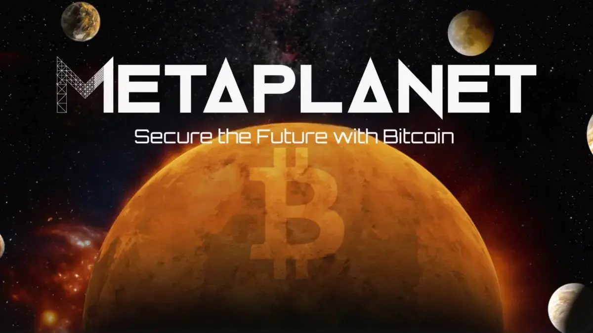 Metaplanet