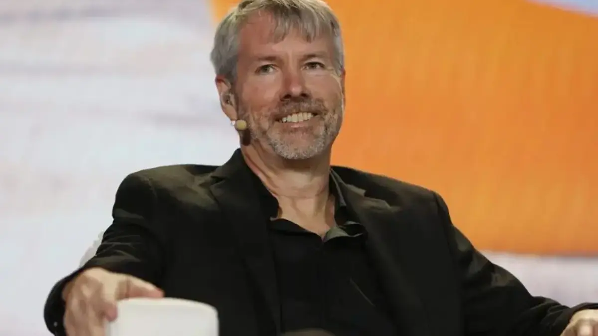 Michael Saylor