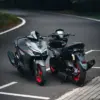 Motor Sport dan Motor Matic