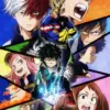 My Hero Academia