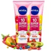 Nivea Body Serum Super 10