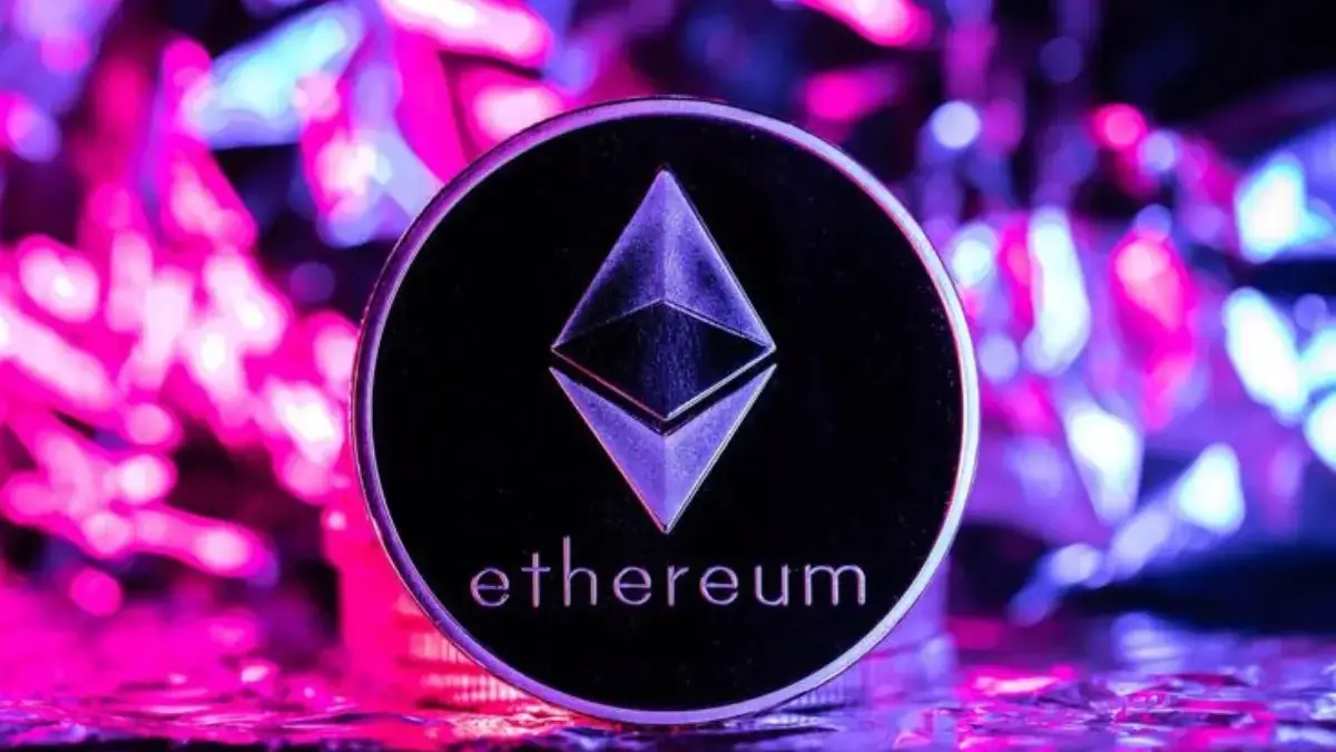 Kapitalisasi Pasar Ether