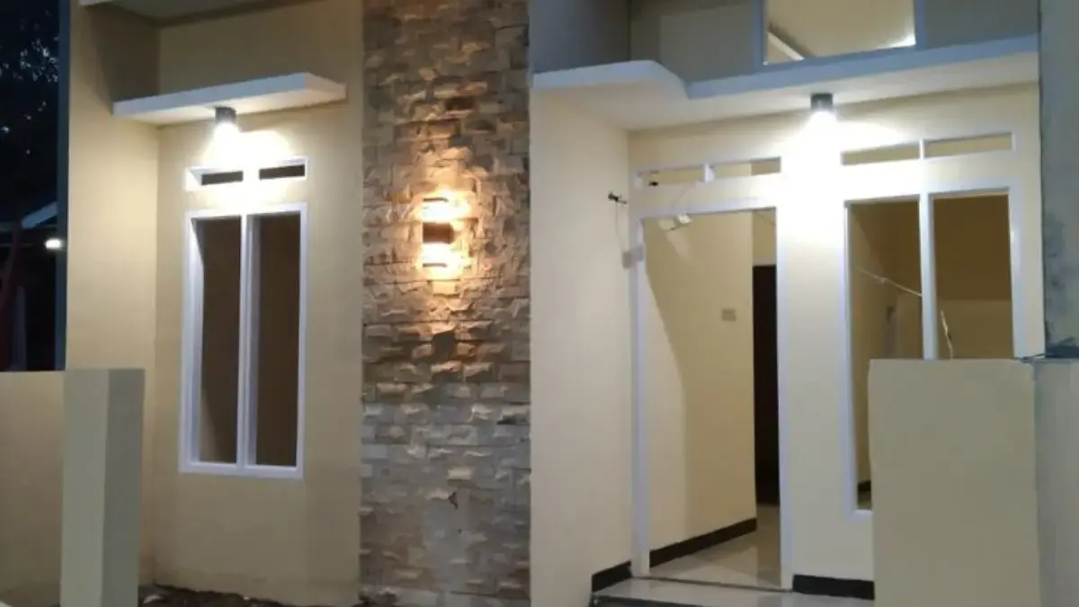Sulap Rumah Type 36 Jadi Lebih Luas dan Estetik! Ini 7 Warna Cat Keren yang Lagi Tren di 2025