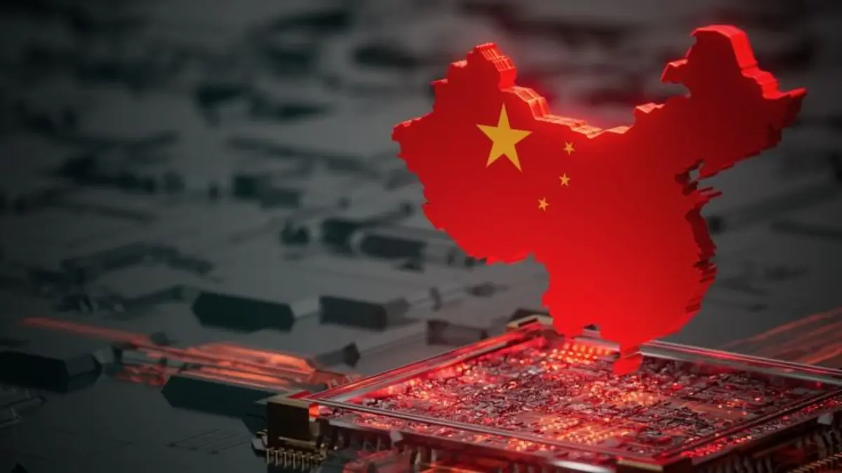 Perusahaan Teknologi China