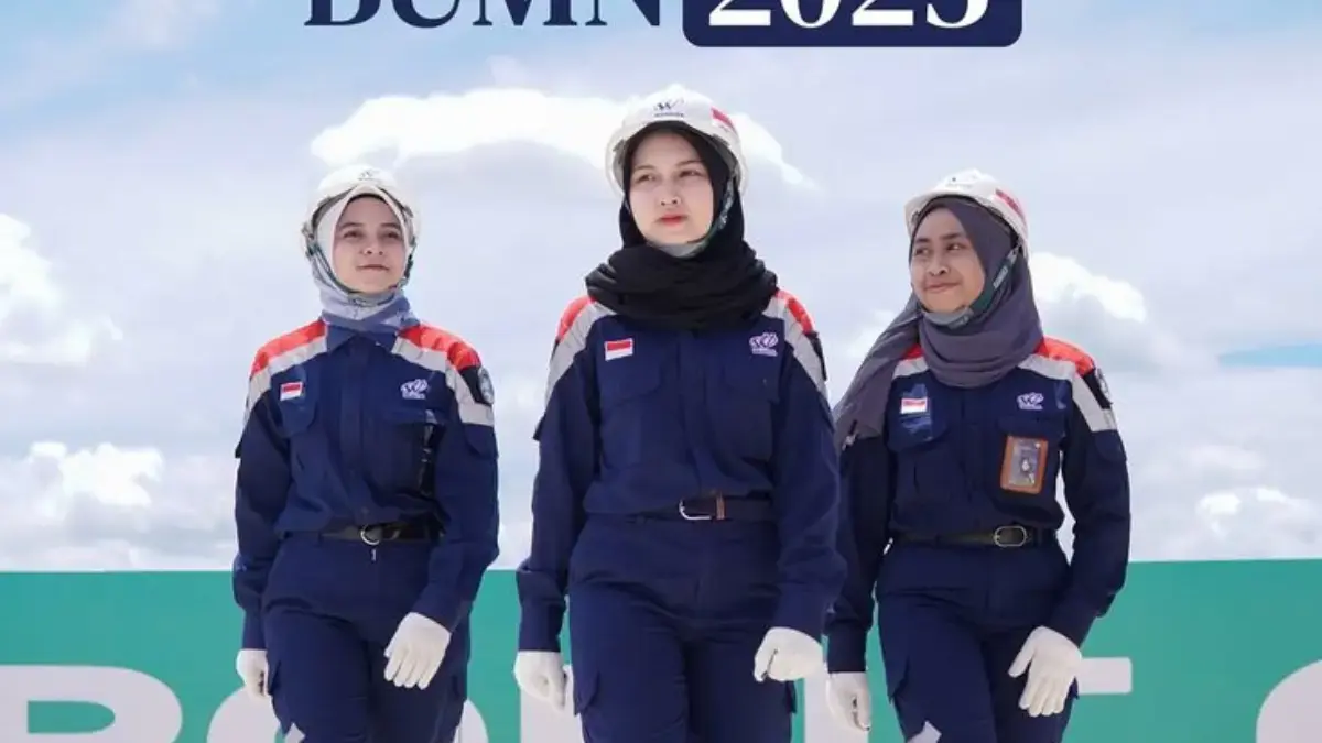 Rekrutmen Bersama BUMN 2025