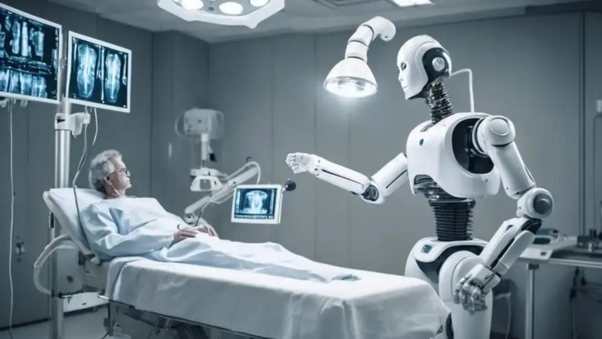 Robot Humanoid