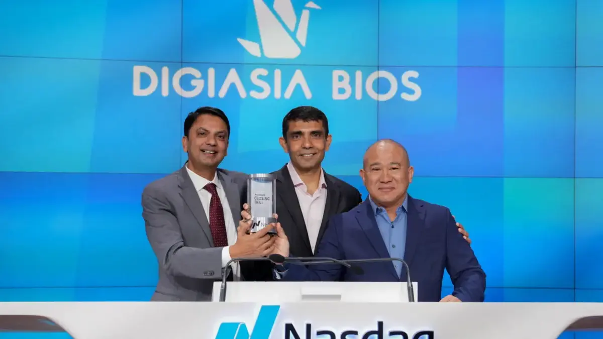 Saham Fintech RI
