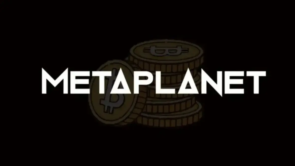 Saham Metaplanet