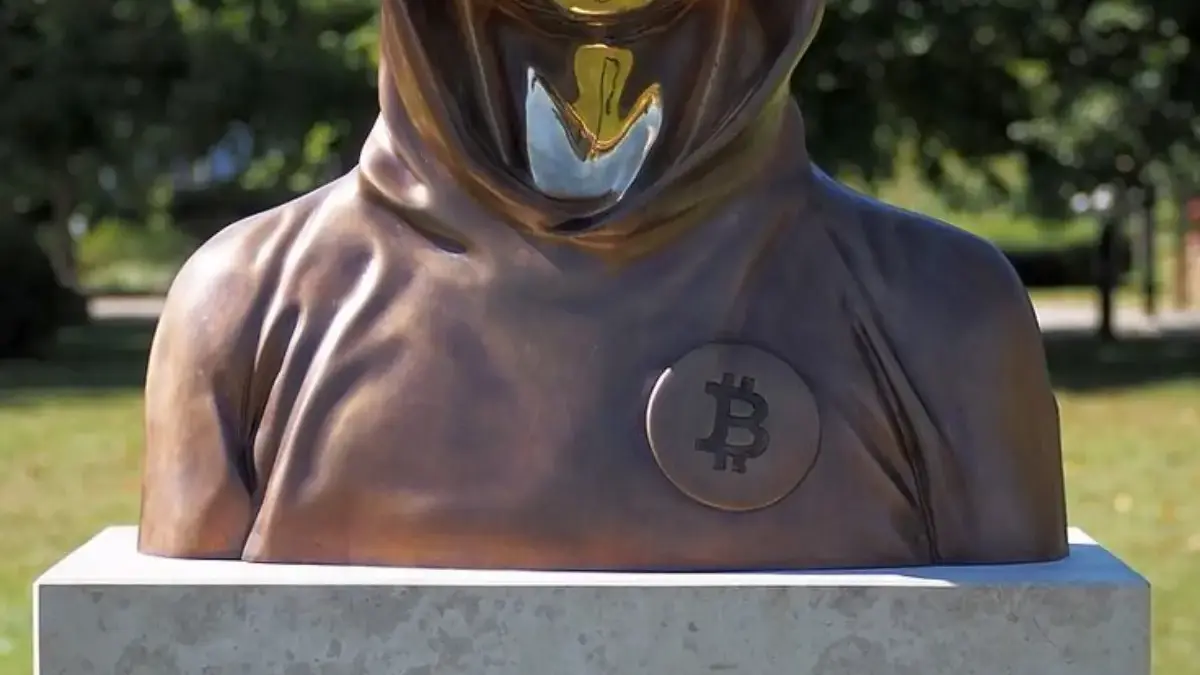 Kekayaan Satoshi Nakamoto