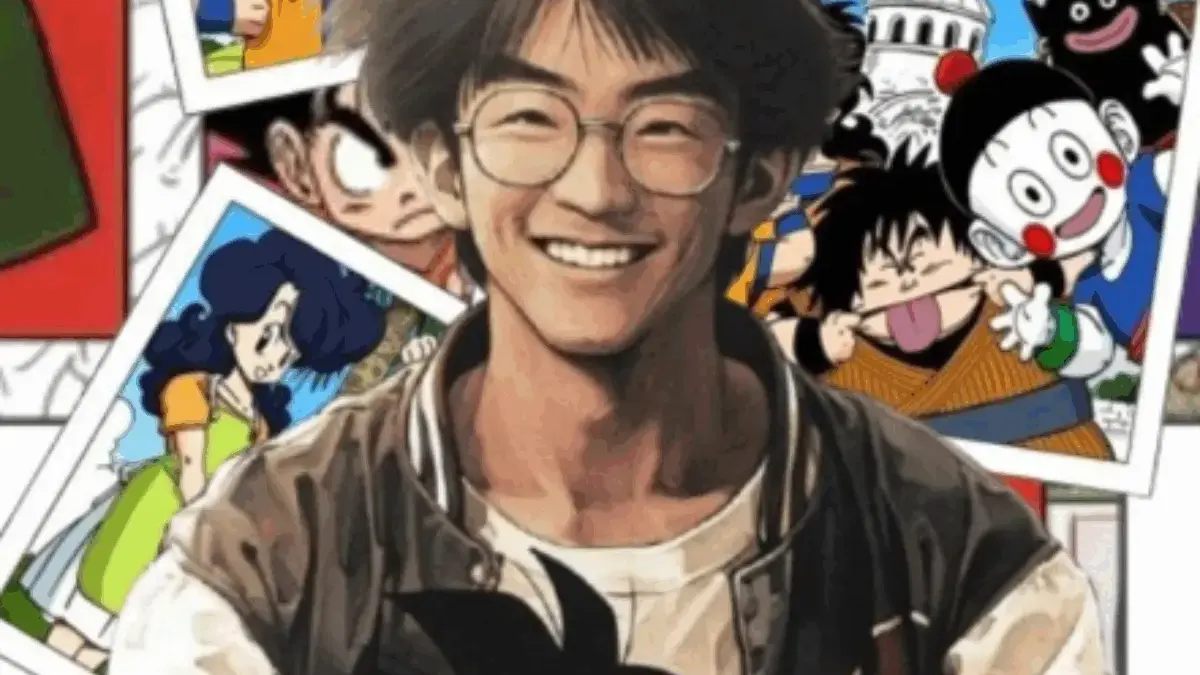 Akira Toriyama