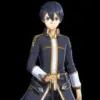 Analisis Karakter Kirito