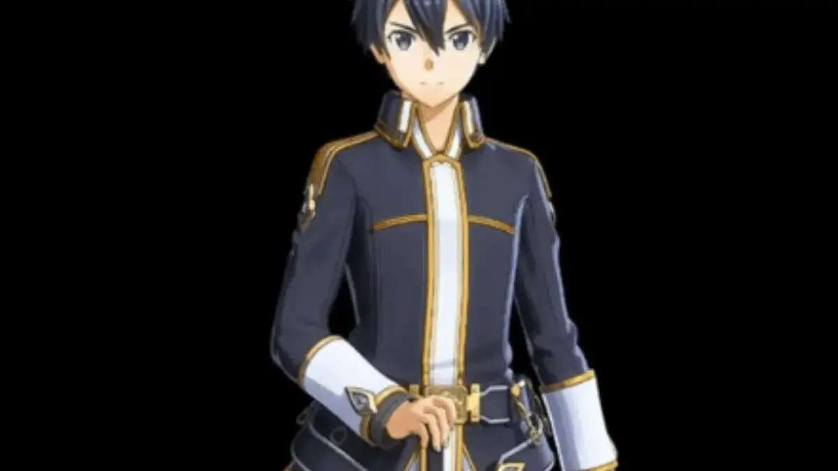 Analisis Karakter Kirito