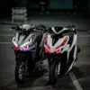 Sepeda Motor Terbaru
