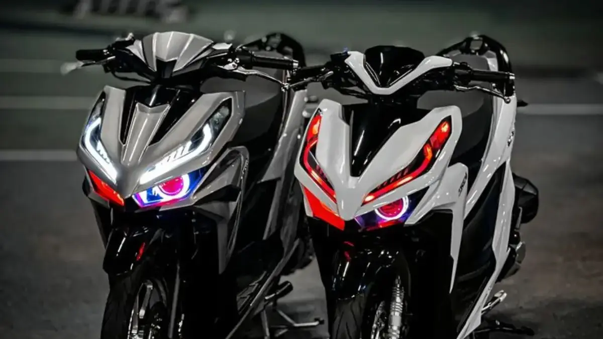 Sepeda Motor Terbaru