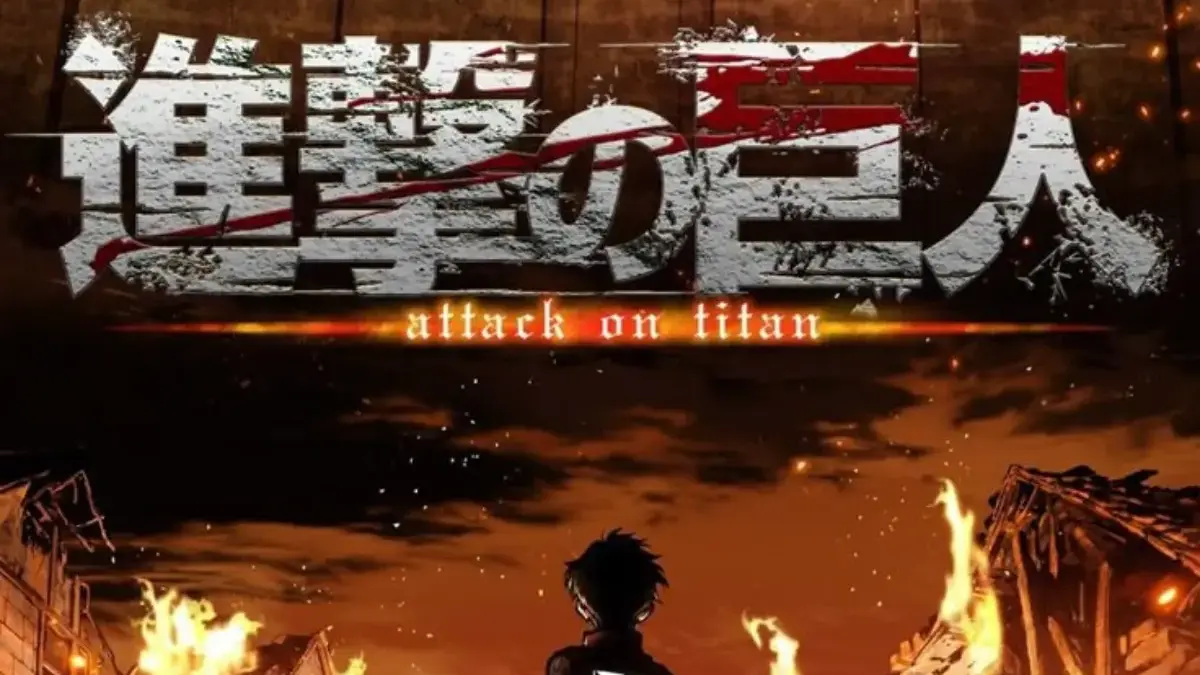 Shingeki no Kyojin
