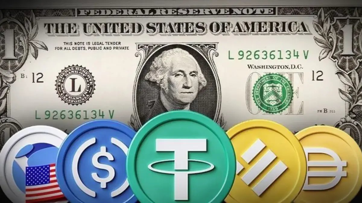Regulasi Stablecoin