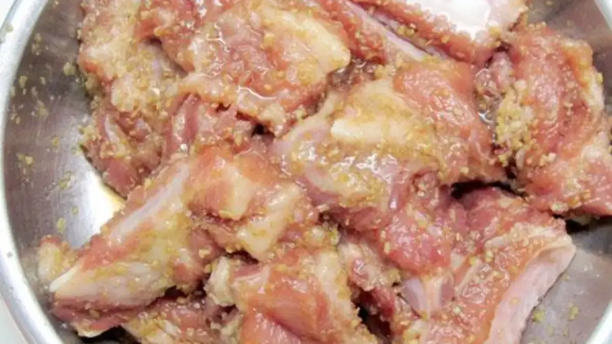 Cara Membersihkan Daging Kambing agar Tidak Bau 