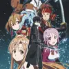 Sword Art Online Season 5