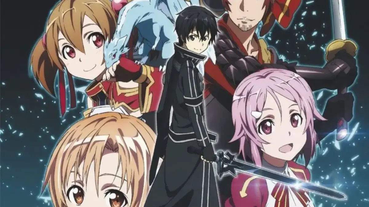 Sword Art Online Season 5