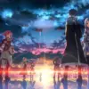 Anime Sword Art Online