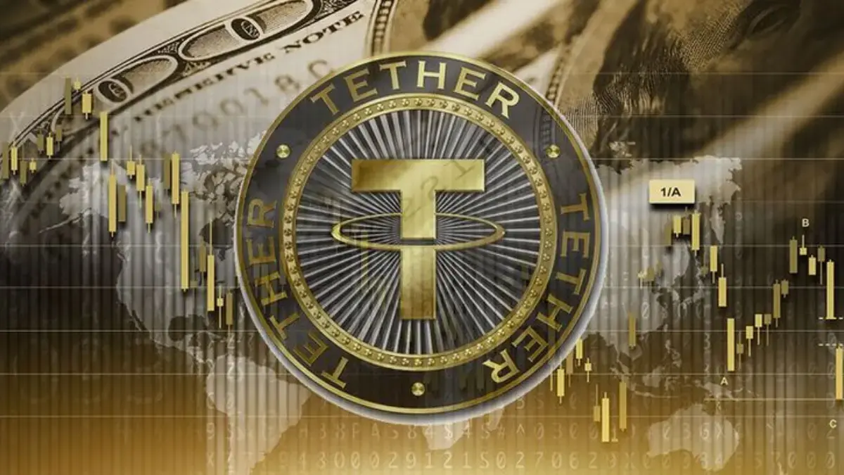 Tether Borong Bitcoin