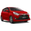 Toyota Agya 2025