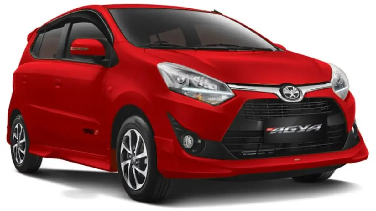Toyota Agya 2025