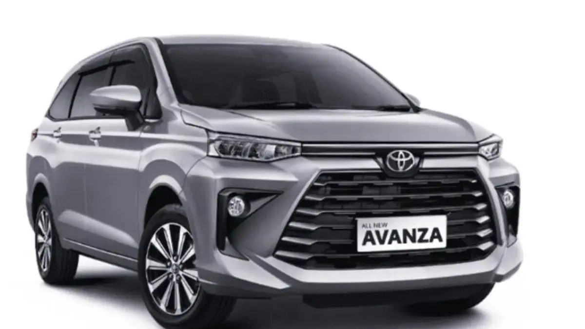 Toyota Avanza 2025