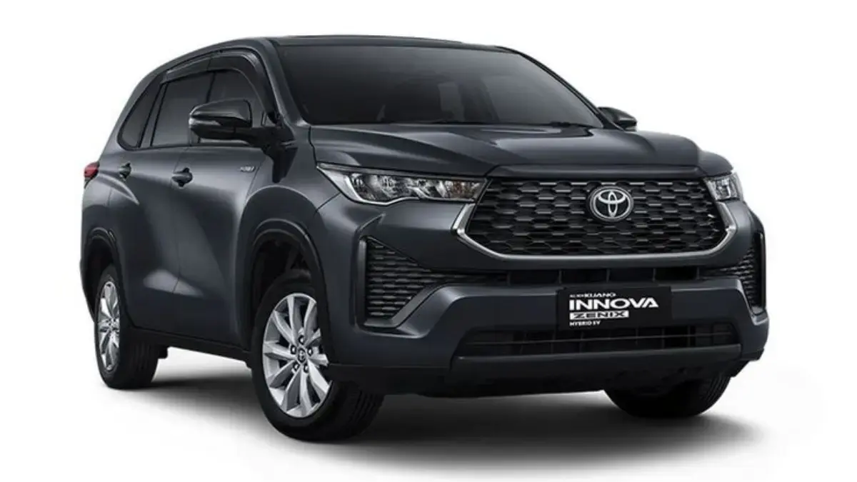Toyota Kijang Innova