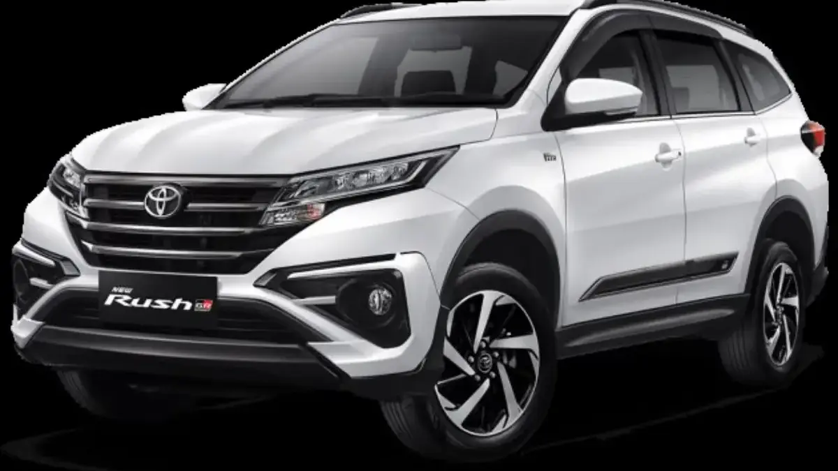 Toyota Rush 2025