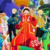 Trailer Arc Egghead