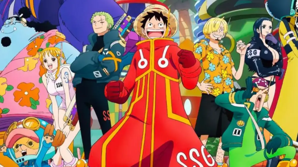 Trailer Arc Egghead