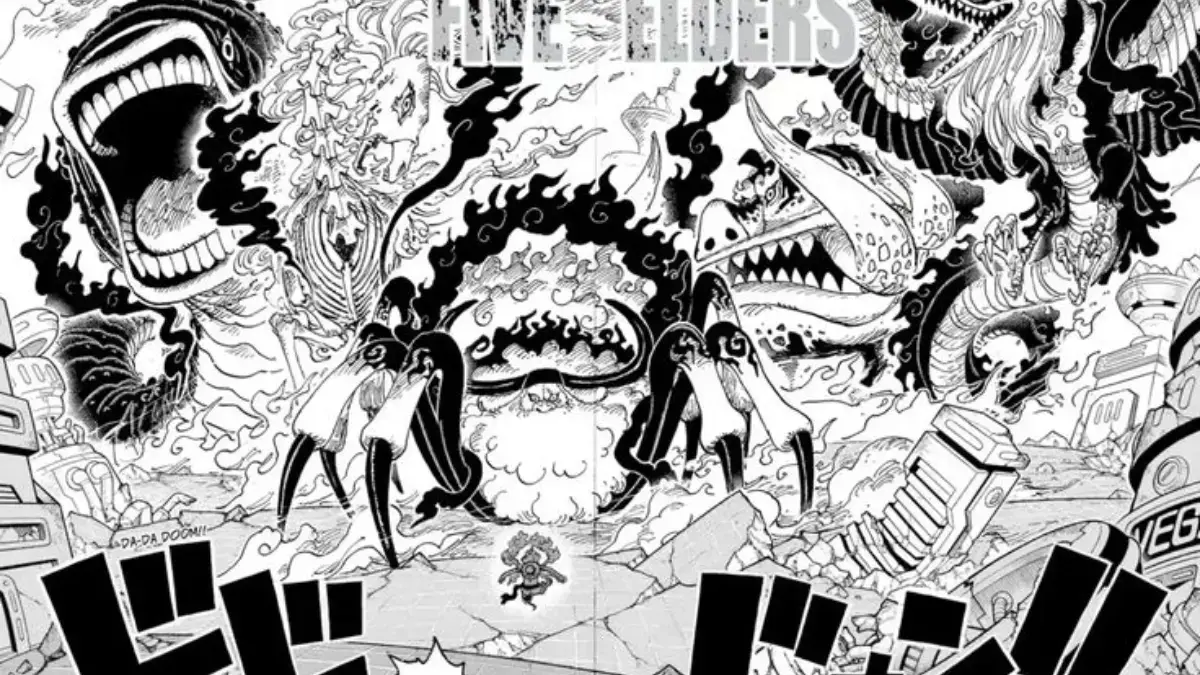 Volume Komik One Piece Terbaru