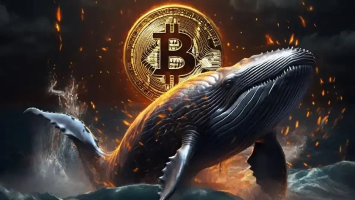 Whale Bitcoin
