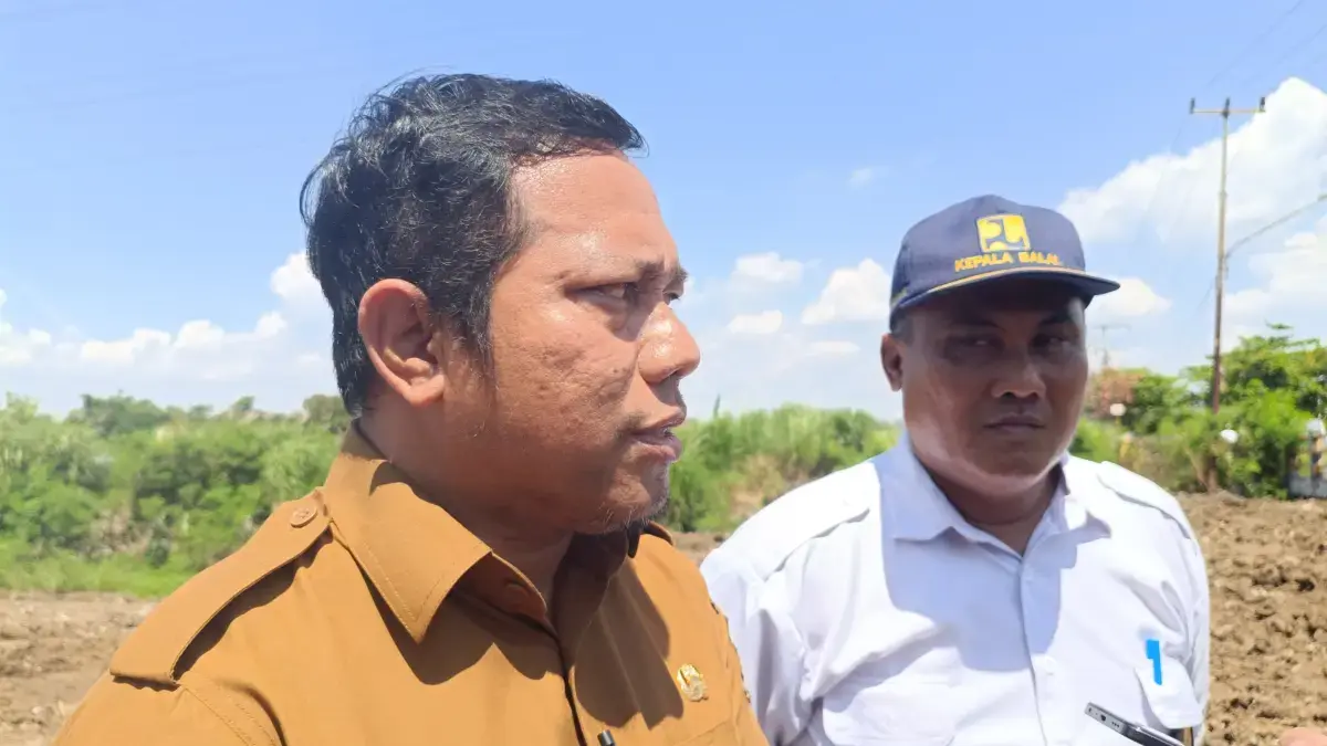Isu Ketidakharmonisan Dibantah, BBWS Cimanuk-Cisanggarung dan DPUTR Kota Cirebon Nyatakan Kompak