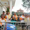 Genjring Dog-dog Tetap Berdentum di Cirebon Meski Minim Atraksi