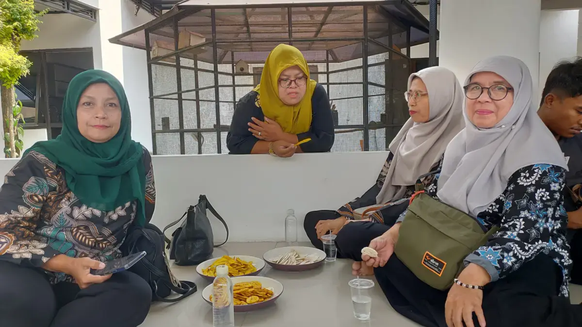 Dana PMT Belum Cair, Kader Posyandu dan Posbindu di Kota Cirebon Nombok
