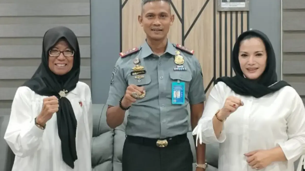 Pungki Handoyo Kunjungi Rumah Aman KPAID Cirebon, Bawa Harapan untuk Anak-anak Korban Kekerasan