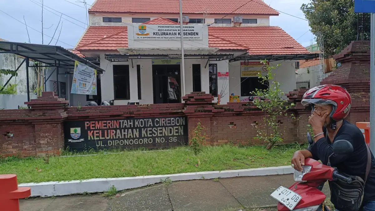Program Rutilahu Masuk Kelurahan Kesenden, Bantuan Rp20 Juta per Rumah untuk 116 Warga