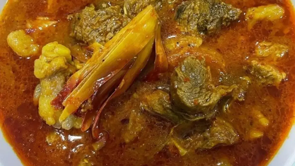 Resep Gulai Kambing Khas Padang yang Gurih dan Menggugah Selera