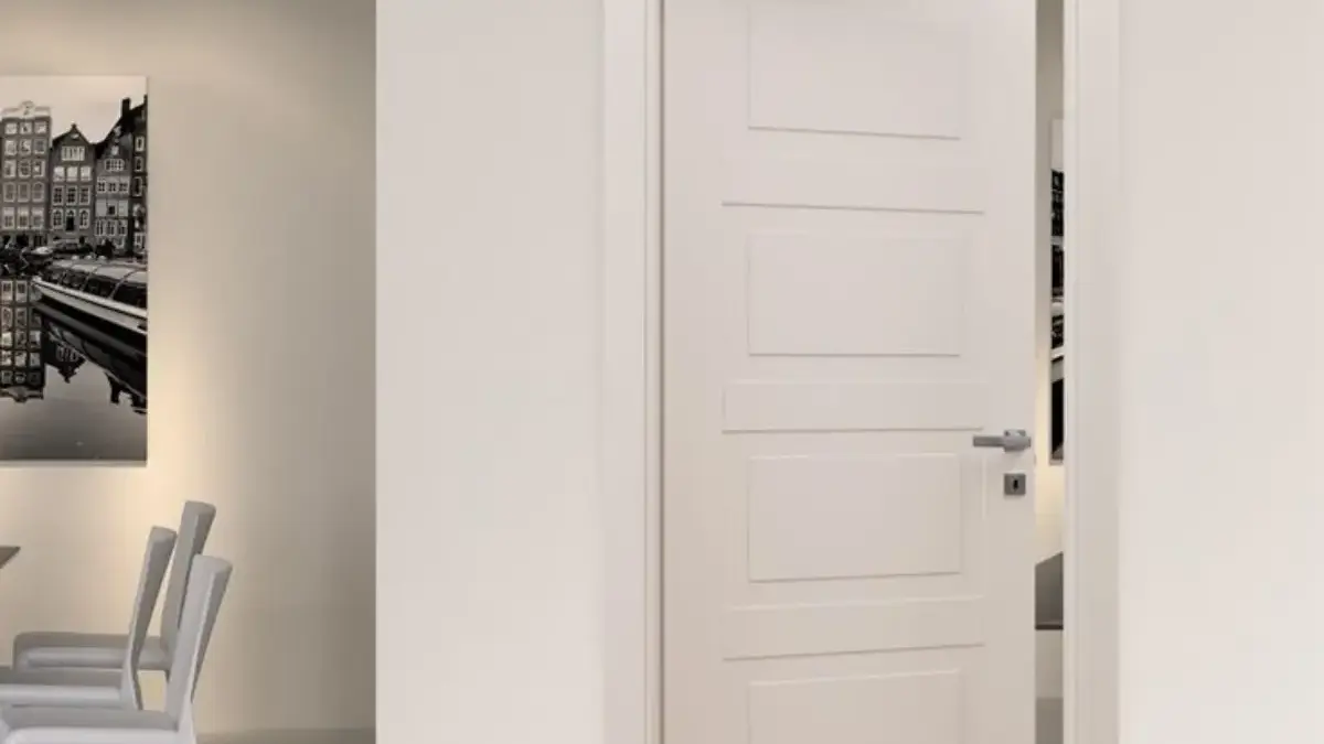 Bukan Cuma Buat Masuk! Ini 8 Model Pintu Kamar Tidur Modern yang Bikin Interior Langsung Naik Kelas