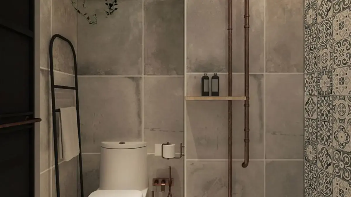 Cuma Tambah Sedikit Dekorasi, Kamar Mandi Kamu Bisa Jadi Spot Foto Aesthetic!