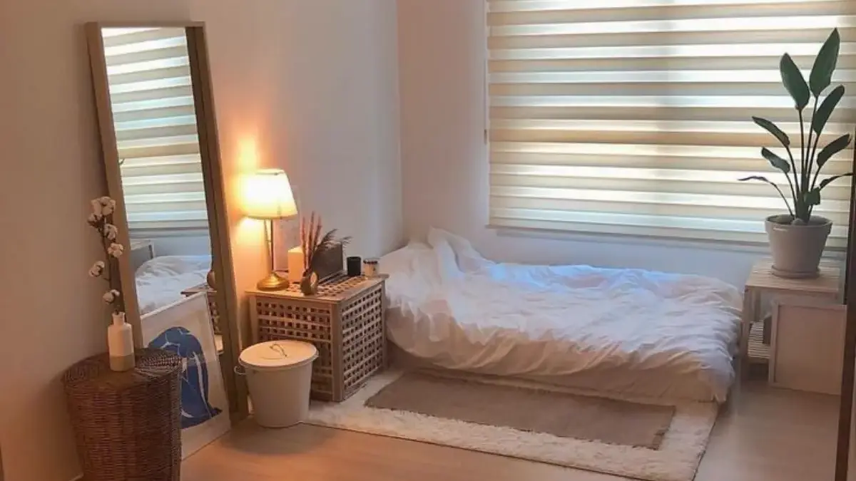 Capek Seharian? Coba 7 Tips Bikin Kamar Tidur Jadi Zona Healing Beneran
