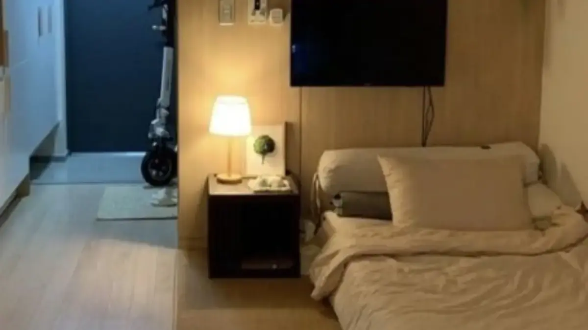 Inilah Desain Interior Apartemen Studio Minimalis